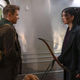 Image for article titled Hawkeye’s premiere is a Christmas treat
